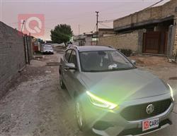ام جي ZS